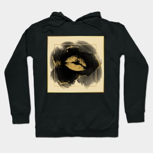 GOLDEN KISSES Hoodie